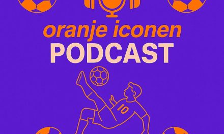 De Oranje Iconen Podcast: het verhaal achter een ware voetballegende