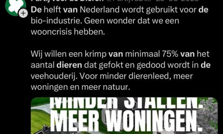 Factcheck: Gebruikt de bio-industrie het grootste deel van de Nederlandse landbouwgrond?