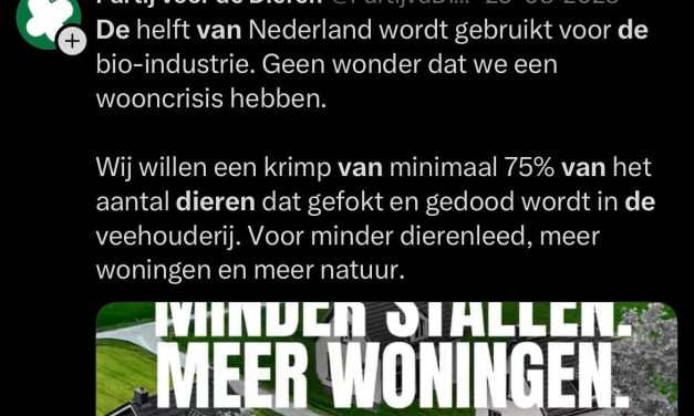 Factcheck: Gebruikt de bio-industrie het grootste deel van de Nederlandse landbouwgrond?