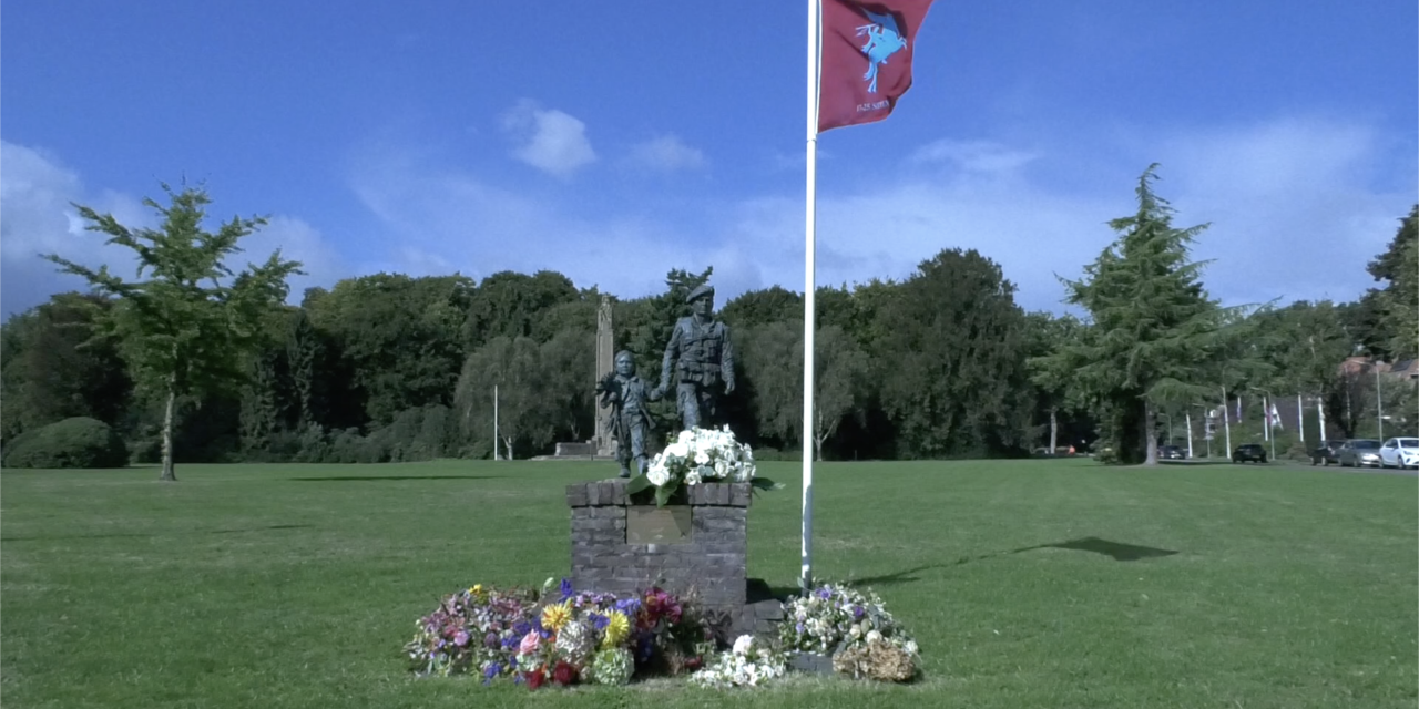 Herdenken zonder ooggetuigen