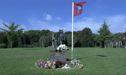 Herdenken zonder ooggetuigen