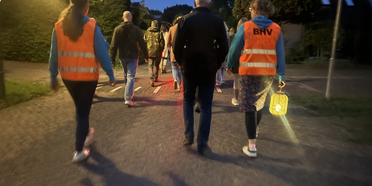 Samen richting het licht voor suïcidepreventie