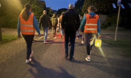 Samen richting het licht voor suïcidepreventie