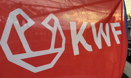 KWF collecteweek zorgt voor impact in de zorg