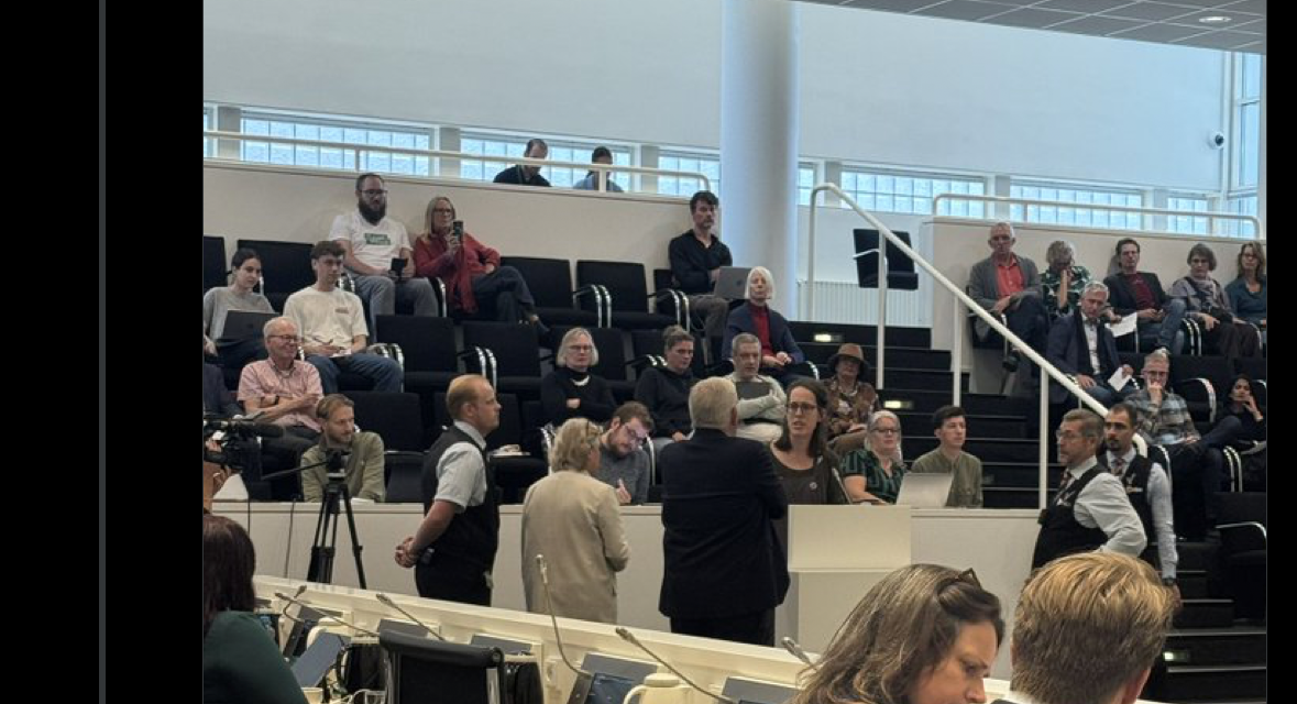 Factcheck: Aanhangers van Extinction Rebellion zijn géén terroristen