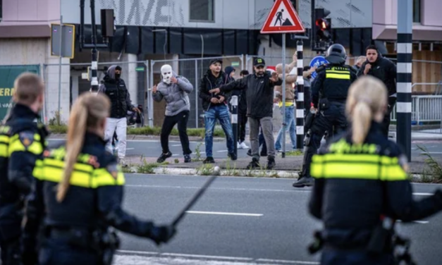 Protesten tegen migratie in Noordwijk: spanningen in een kleine gemeenschap