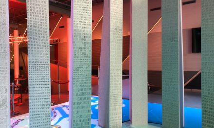 Het Nationale Theater in Den Haag herdenkt slachtoffers uit Gaza met nieuw kunstwerk