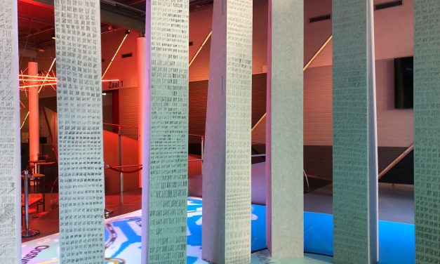 Het Nationale Theater in Den Haag herdenkt slachtoffers uit Gaza met nieuw kunstwerk