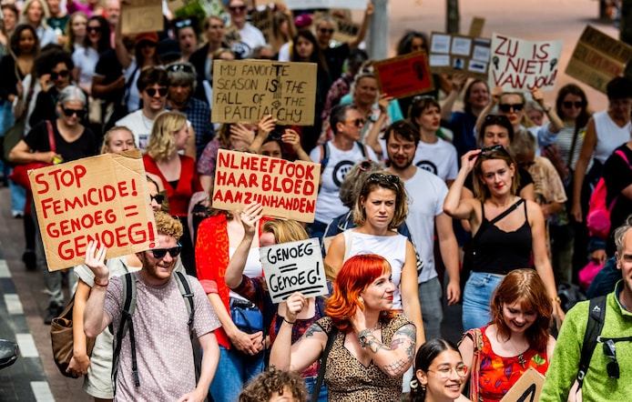 Factcheck: studenten voelen zich angstiger na moord op Lisa