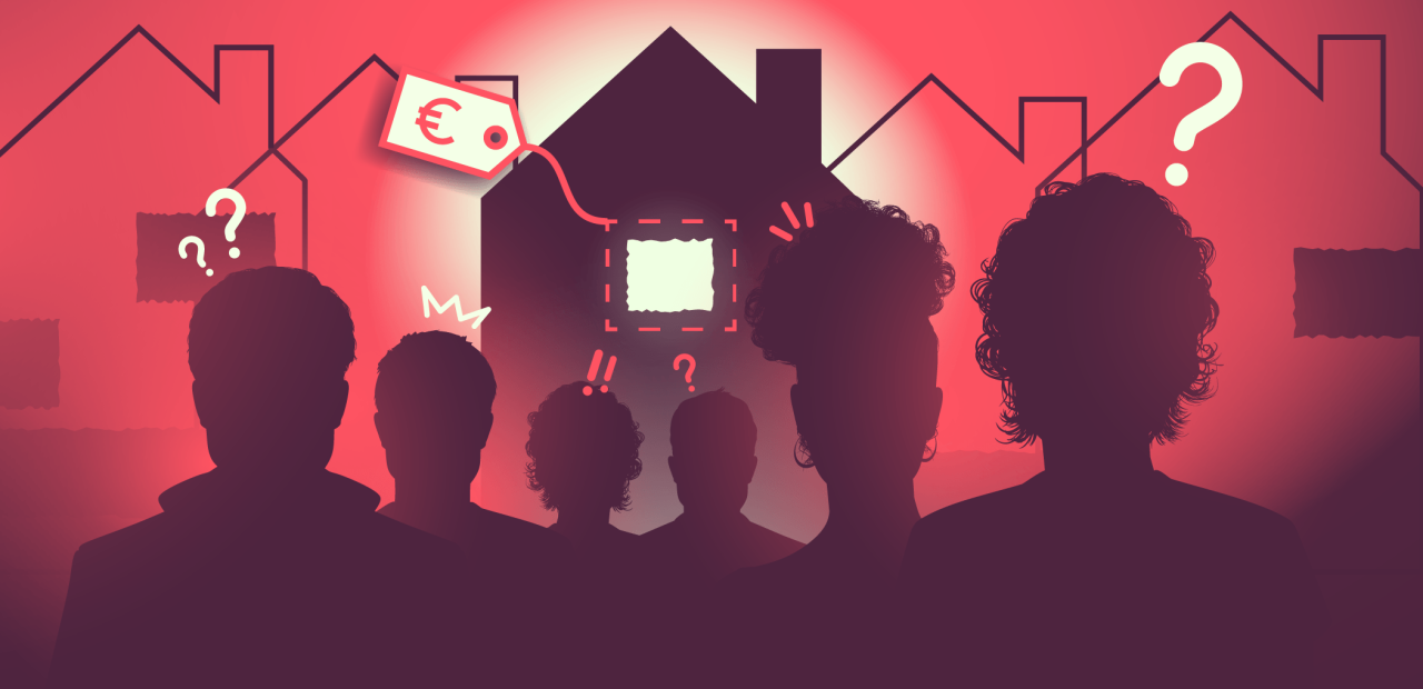 De invloed van de woningnood op studenten