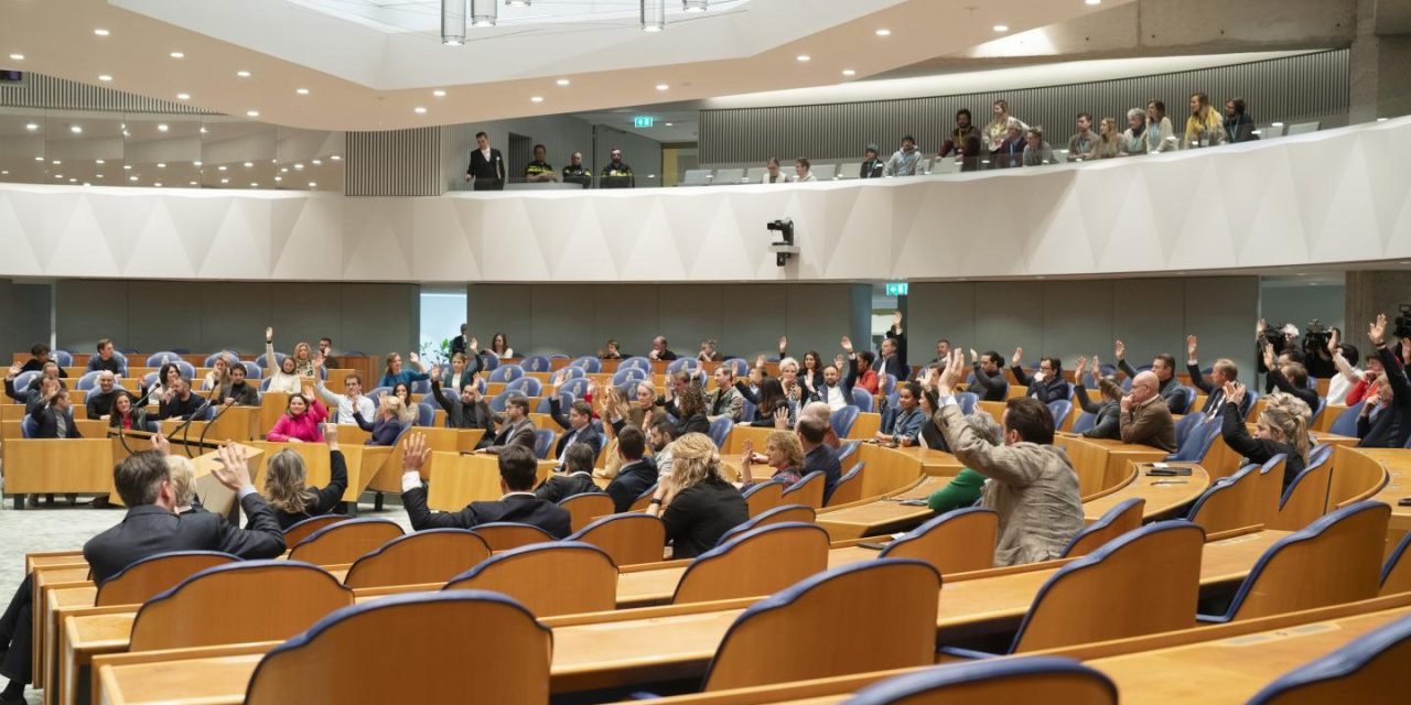 Regeren met een rompkabinet: de politieke veranderingen in beeld