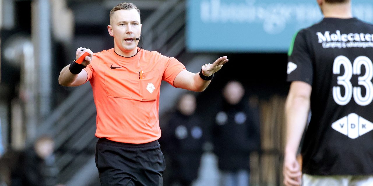 Refcam nieuwste innovatie in het moderne voetbal