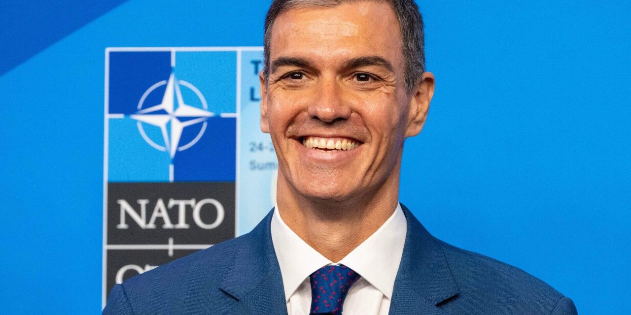 Spanje krijgt nogmaals commentaar van Trump over betaling aan defensie