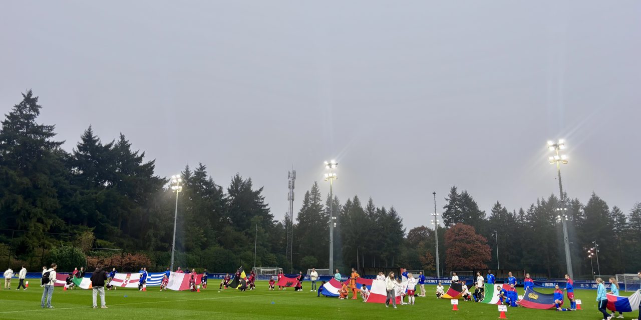 Unity EURO Cup: voetbal als verbinding