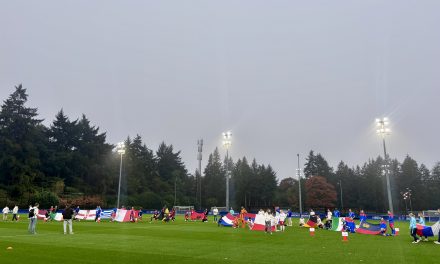 Unity EURO Cup: voetbal als verbinding