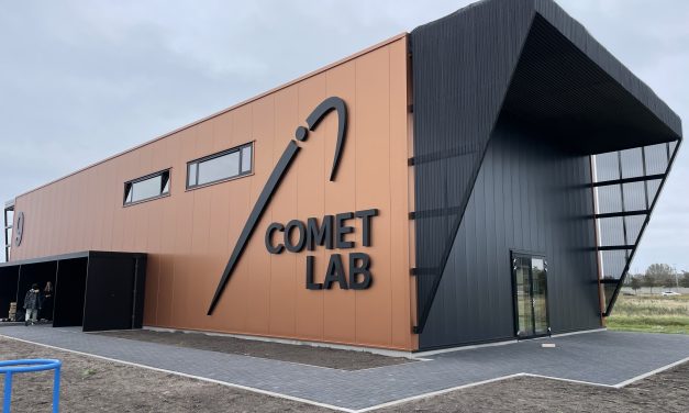 Van kennis tot kosmos: het CometLab opent haar deuren