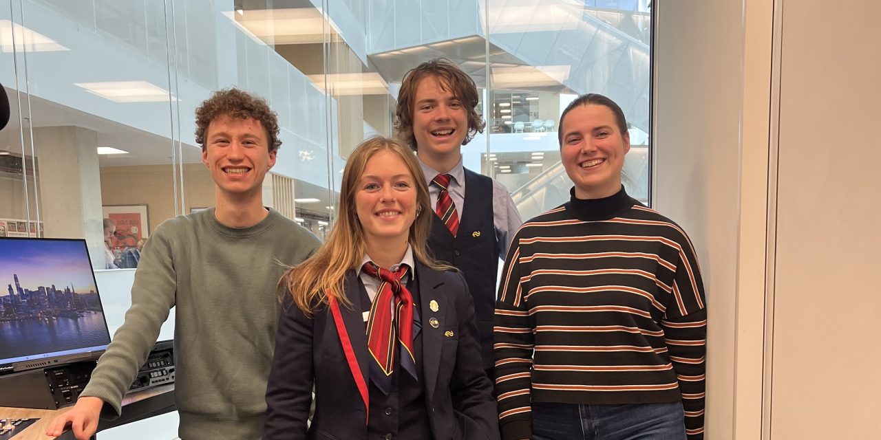 Conducteurs in beeld