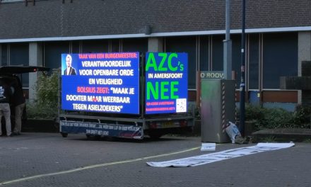 Amersfoort verdeeld in discussie over komst nieuwe AZC’s