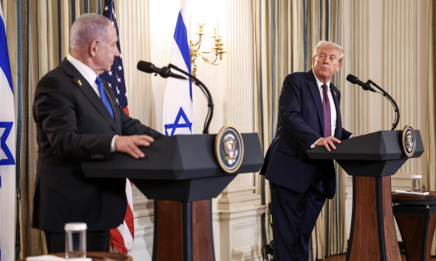 De rol van de VS in het vredesakkoord tussen Israël en Hamas