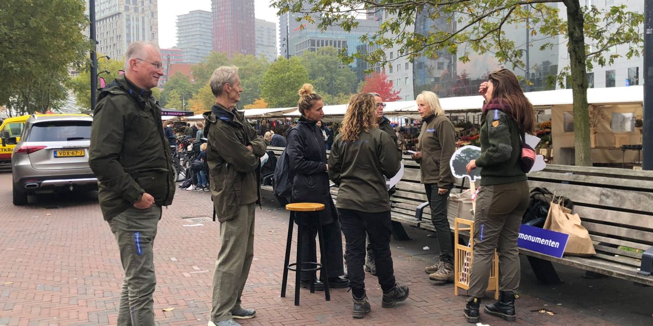 Boswachters roepen politiek op: ‘Geef stem aan de natuur’