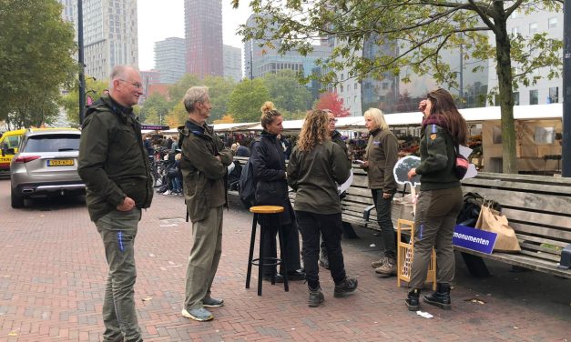 Boswachters roepen politiek op: ‘Geef stem aan de natuur’