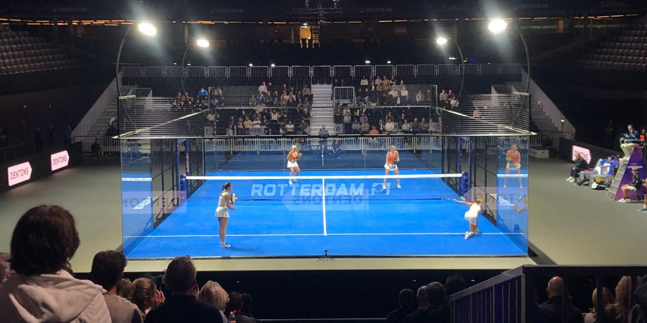 Padel verovert Nederland: van hype naar blijvende groei