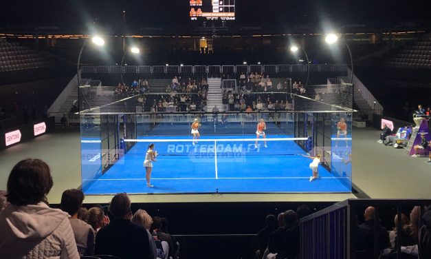 Padel verovert Nederland: van hype naar blijvende groei