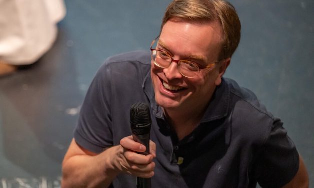 Humor met inhoud, hoe werkt dat?