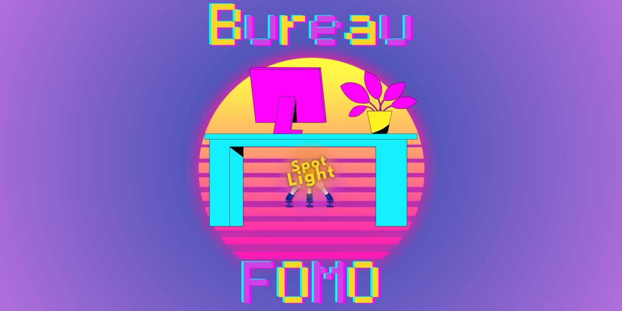 Moet je FOMO hebben voor het zijn van toerist in eigen stad te zijn?