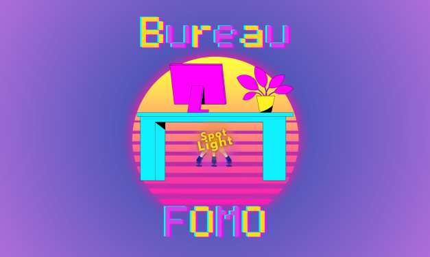 Bureau FOMO, lekker los uitzending Spotlight