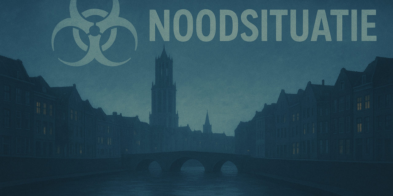 Noodsituatie drinkwater zorgt voor stormloop bij prepshop in Utrecht