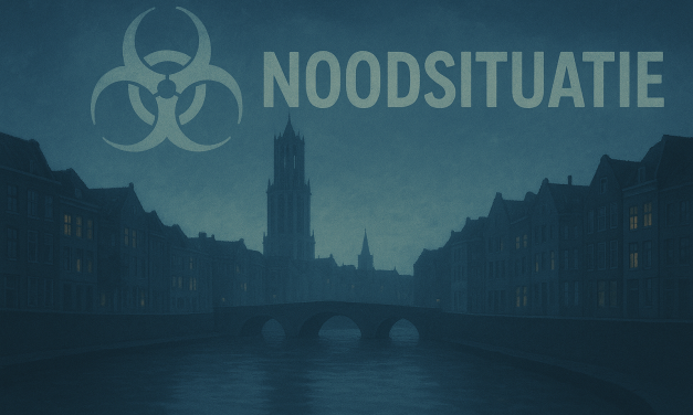 Noodsituatie drinkwater zorgt voor stormloop bij prepshop in Utrecht