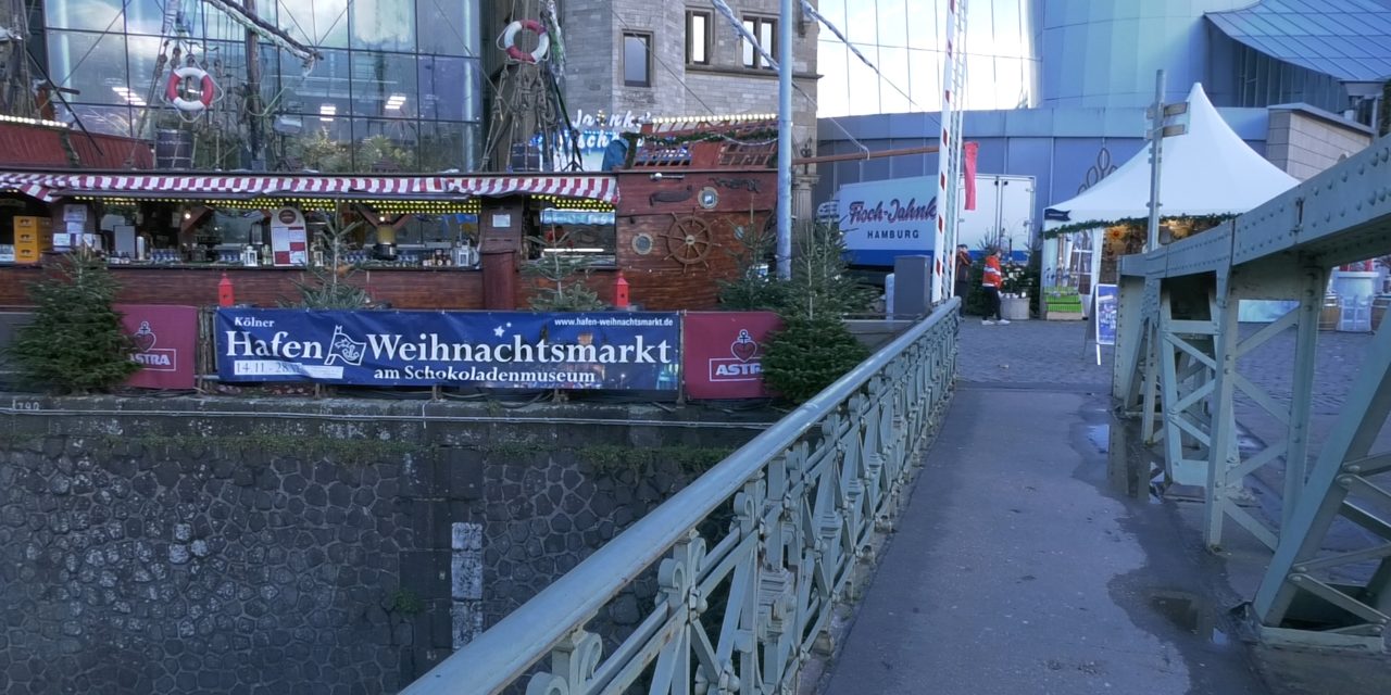 Duitse kerstmarkten geschapt door beveiligingsmaatregelen, Keulen gaat wél door