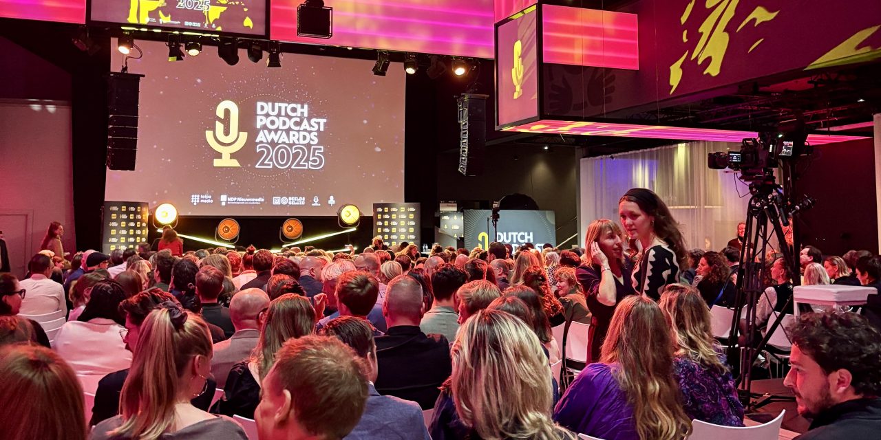 Dutch Podcast Awards 2025