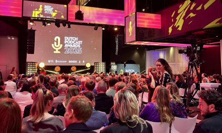 Dutch Podcast Awards 2025