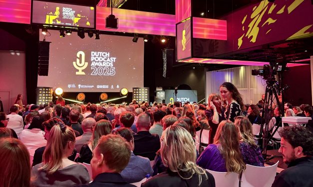 Dutch Podcast Awards 2025