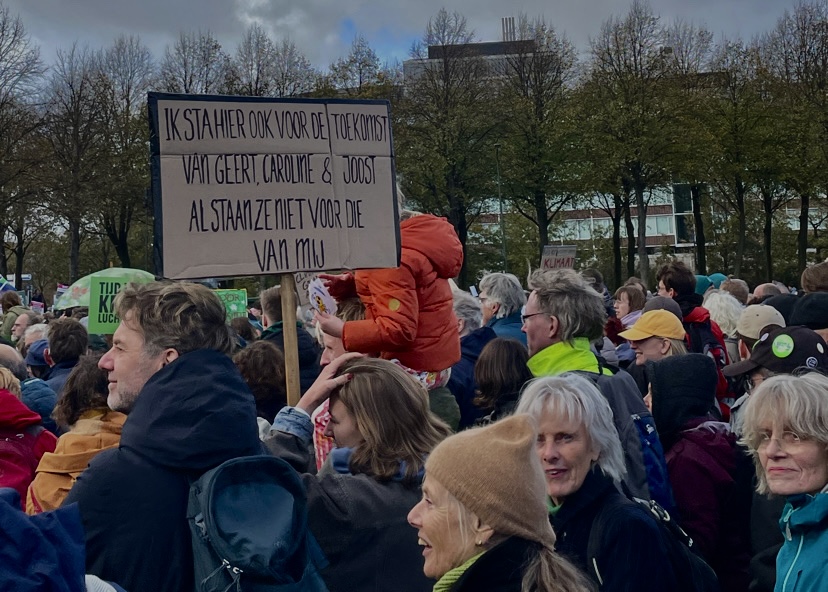 Hoeveel invloed heeft het klimaatprotest nou echt?