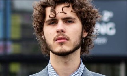 Tim Bakker over het vertrouwen in de politiek