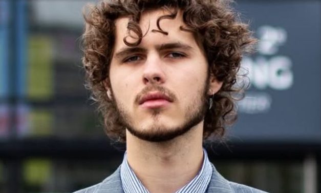 Tim Bakker over het vertrouwen in de politiek