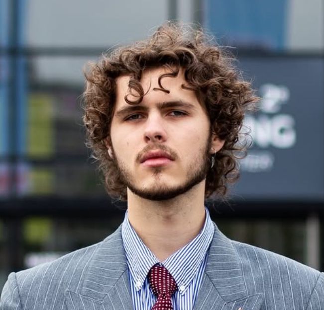 Tim Bakker over het vertrouwen in de politiek