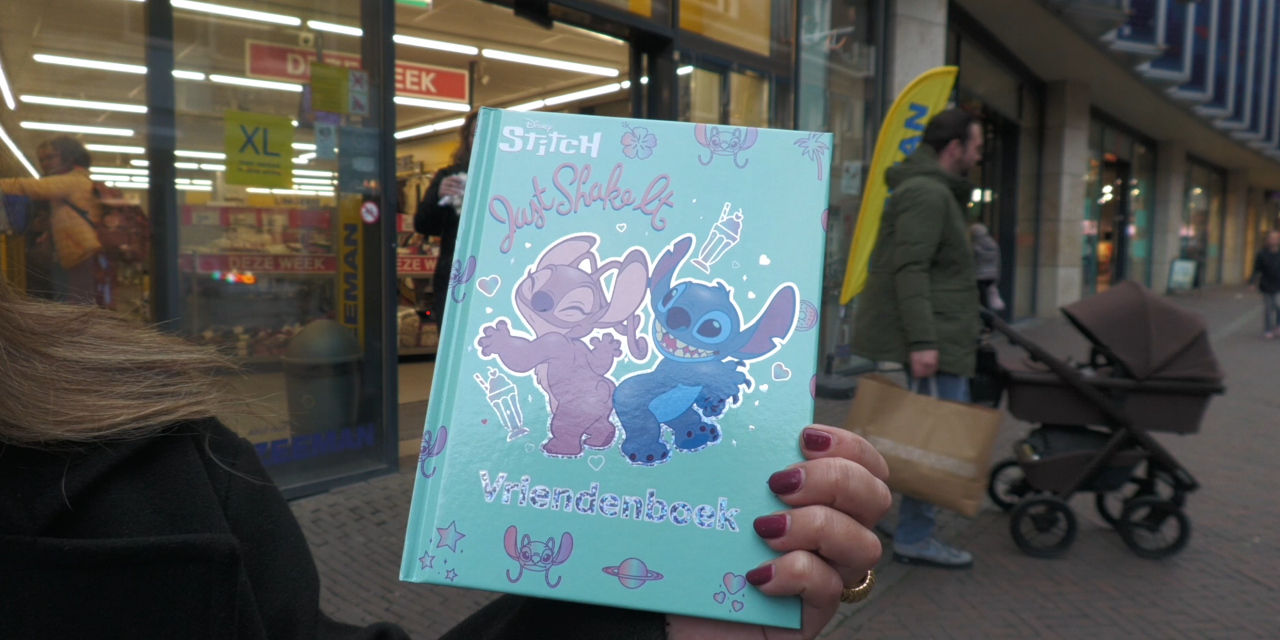 Moet je fomo hebben naar een vriendenboekje