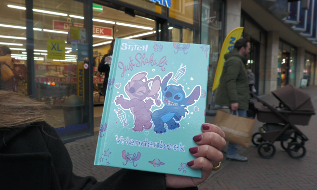 Moet je fomo hebben naar een vriendenboekje