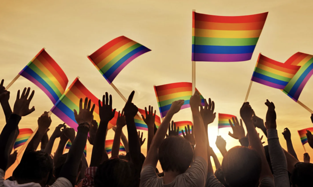 De acceptatie onder de LGBTQ+ gemeenschap