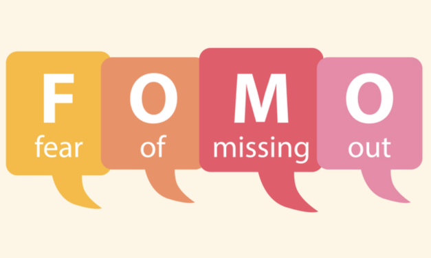 Het psychologische gedeelte achter FOMO