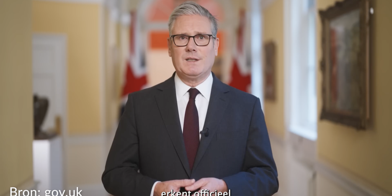 Explainer: wat houdt de erkenning van Palestina in?