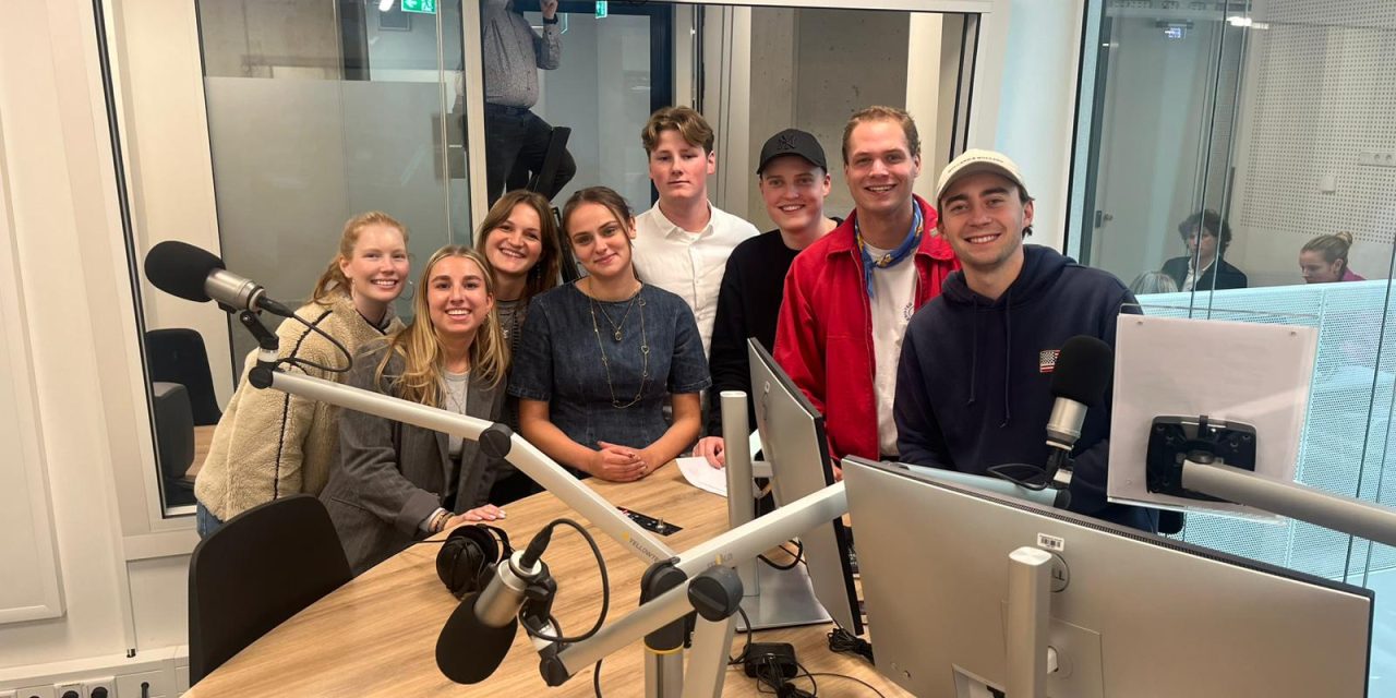 Podcast In De Schaduw aflevering 1