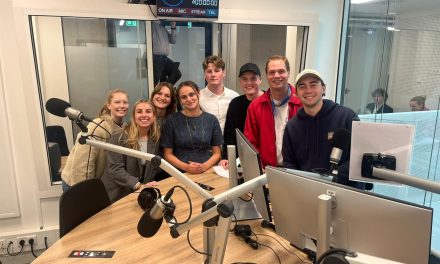 Podcast In De Schaduw aflevering 1