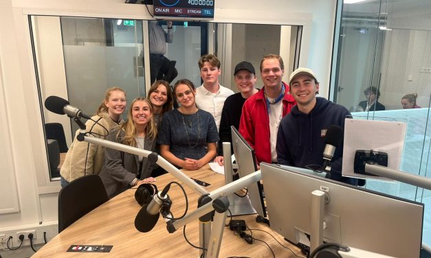 Podcast In De Schaduw aflevering 1