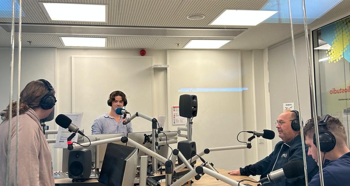 Ricardo de Bever en Johan Muis over hoe belangrijk schoonmakers zijn in de maatschappij