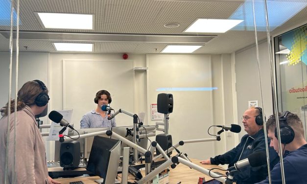 Ricardo de Bever en Johan Muis over hoe belangrijk schoonmakers zijn in de maatschappij